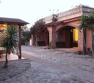 Residenza Su Prelau Sardinia South West Coast 