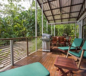 Sunbird Retreat 