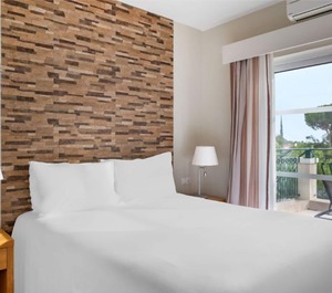 Villa Bedrooms Almancil 
