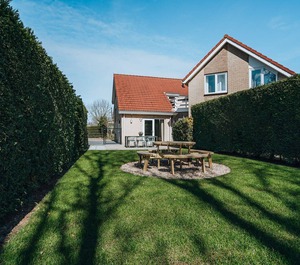 Mosselbank Noordzeepark Ouddorp 