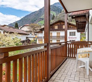 Taufner Apartement B 