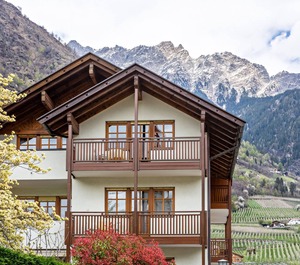 Mountain Garden 