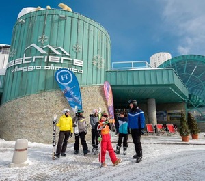 Villaggio Olimpico 
