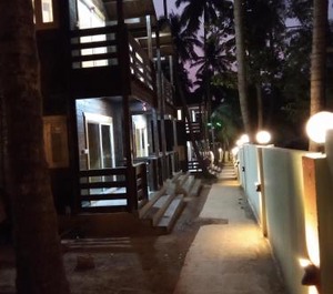 The Huts 