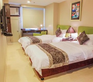 The Exchange Regency Residence Hotel 