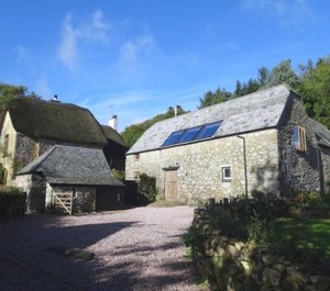 The Hayloft Manaton 