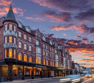 The Metropole Hotel 