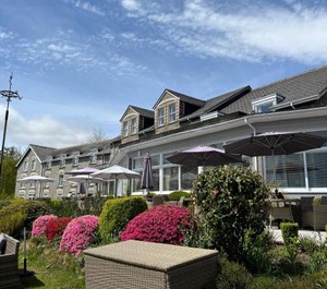 The Moorland Hotel Haytor 