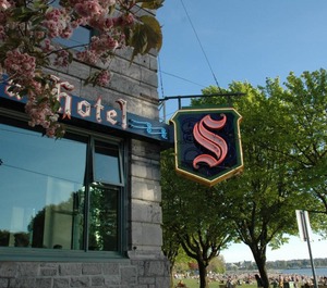 The Sylvia Hotel 