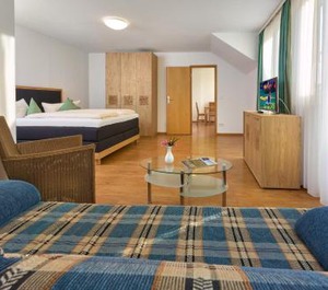 Thermen Appartements Appartemen 