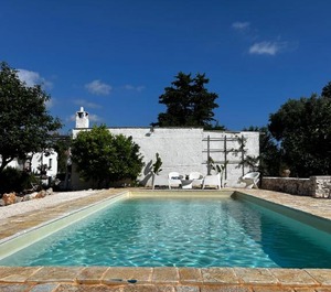 Trullo Giardino Sotto La Luna 