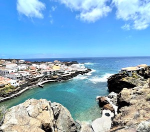 Coqueto Apartamento Cerca Playa Tamaduste El Hier 