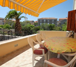 Terrace Osor Lošinj 