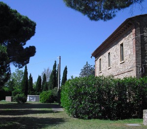 Bilocale Casale Aurelia Bibbona 