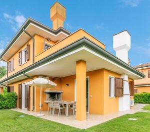 Holiday Rosolina Persons Bedrooms 