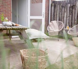 Vakantiehuisje Personen Zeezand Recreatie 
