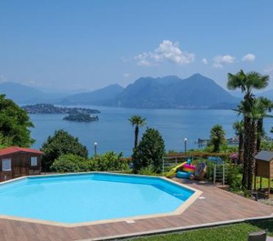 Villa Anna Isole Borromee Nr Baveno 