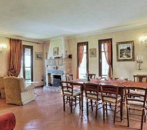 Villa Antica Sosta Castelfiorentino 