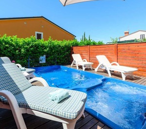 Villa Blue Valica 