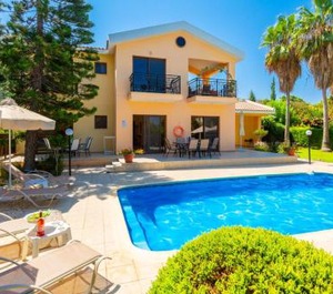 Villa Halima Alexandros 