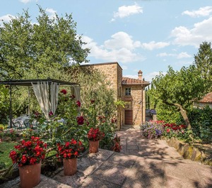 Bagno Ripoli Villa Air Con 