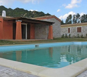 Terraced Bungalows The Costa Rei 