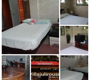 Villa Julirous Aparthotel Camp Vacationers 