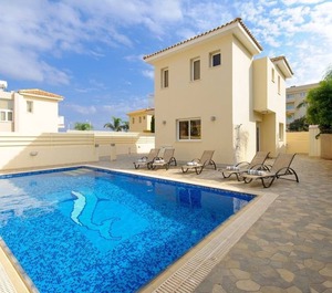 Ferienhaus Protaras Für Personen 