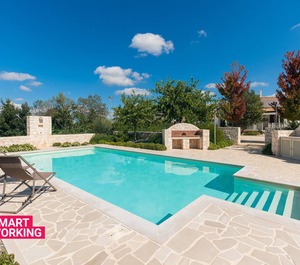 Villa Marangi Con Piscina 