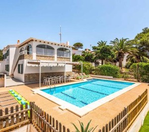 Villa Pepita Binibeca 