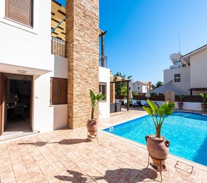Villa Poseidon 