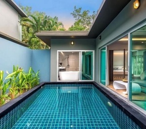 Villa Sonata Half Tambon Chalong 