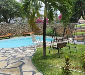 Villa Tuffah The Beach 
