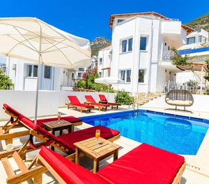 White Dream Villa 