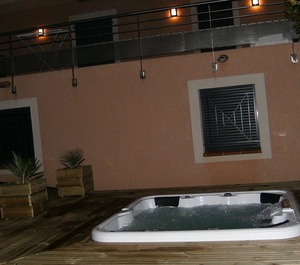 Villa Jacuzzi People Sea 