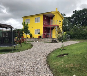 Wara Kusi Cottages Salta Argentina 