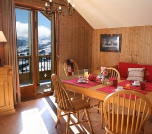 Résidence Les Chalets Des Cimes Pièces Personnes 