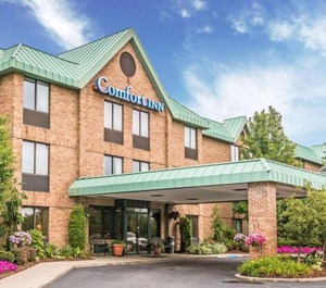 Comfort Inn Utica 