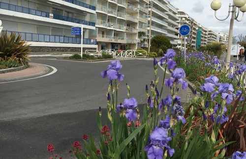 La Baule-Escoublac Apartment | À 5mn à Pied de la Plage et du Marché Studio Dans Petite Résidence Très Calme