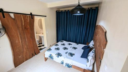La Somone Apartment | à 80 metres de la plage appartement avec entrée indépendante de 1 salon 1 chambre 2 salles de bain