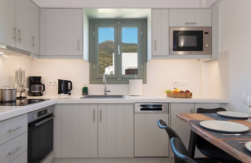 Platis Gialos Apartment | À La Plage Residences 02