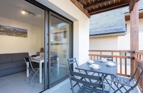 Peyragudes Apartment | À Loudenvielle, T2 moderne, proche télécabine, parking, wifi - FR-1-695-61