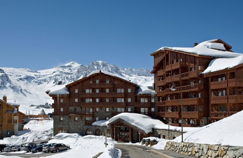 Tignes Condo | À proximité des pistes ! Balcon + internet rapide