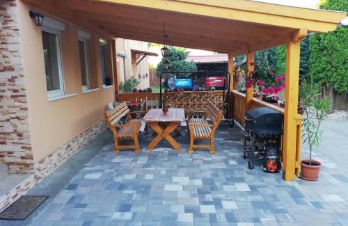 Andornaktalya House | Ágica Vendégház