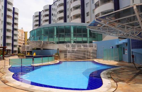 Pousada do Rio Quente Apartment | Águas da Serra - 2 Quartos