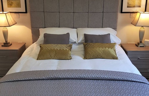 Killin House | Álainn Eve, a 2 bedroom house in Killin, Stirling