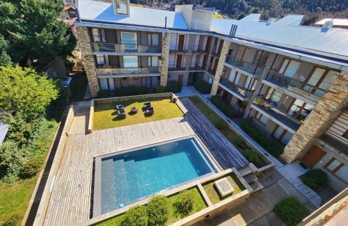 San Martin de los Andes Apartment | Álamos de los Andes - Andarlibre