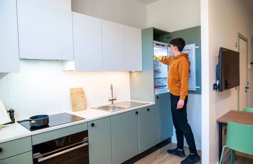 Stoneybatter Apartment | Árasáin P&V