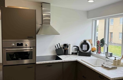 Innri-Njarthvik Apartment | Ásgarður Apartments