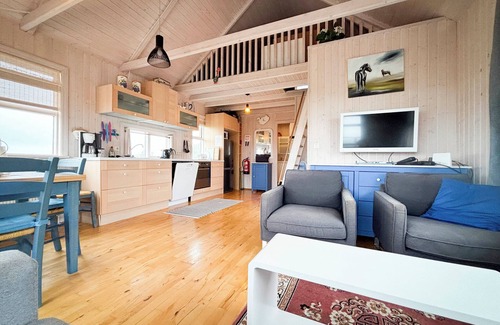 Selfoss Cabin | Áshamrar - cottage 1